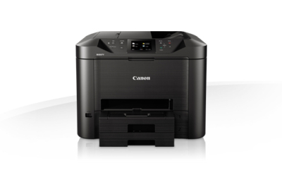 Canon MAXIFY MB5450 Inkjet A4 600 x 1200 DPI 24 ppm Wifi