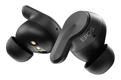 EPOS ADAPT E1 Headset True Wireless Stereo (TWS) In-ear Business/Everyday Bluetooth Zwart