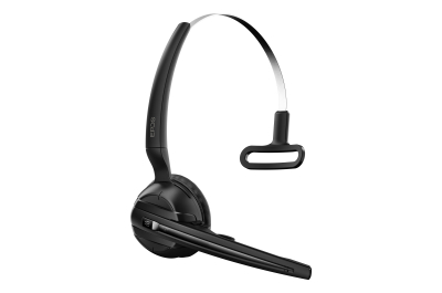 EPOS IMPACT D 10 HS II Headset Draadloos Hoofdband Kantoor/callcenter Zwart