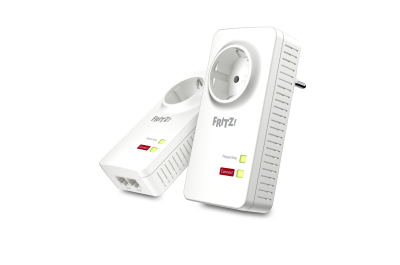 Powerline 1220E Set Edition International