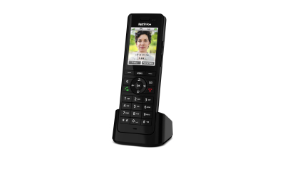 Fon FRITZ! X6 INT DECT-telefoon Nummerherkenning Zwart