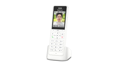 Fon FRITZ! X6 DECT-telefoon Nummerherkenning Wit