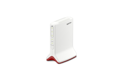 Box FRITZ! 6825 4G International draadloze router Gigabit Ethernet Single-band (2.4 GHz) Wit