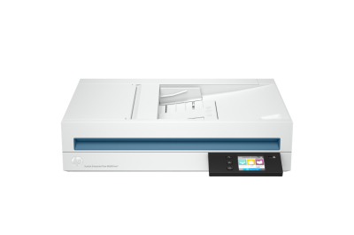 HP ScanJet Enterprise Flow N6600 fnw1 Flatbed scanner 1200 x 1200 DPI A4 Wit