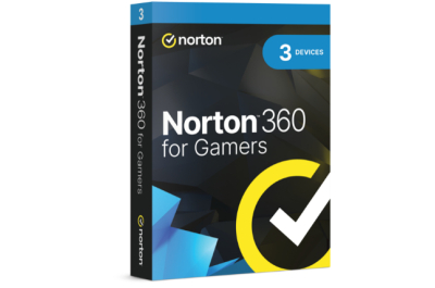 Norton 360 For Gamers Antivirusbeveiliging Commercieel 1 licentie(s) 1 jaar