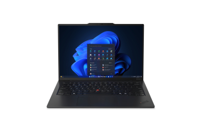 Lenovo ThinkPad X1 Carbon Gen 13 Aura Edition Copilot+ PC Intel Core Ultra 7 258V Laptop 35,6 cm (14") 2.8K 32 GB LPDDR5x-SDRAM 1 TB SSD Wi-Fi 7 (802.11be) Windows 11 Pro Engels Zwart