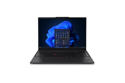 Lenovo ThinkPad T16 Gen 4 (Intel) Intel Core Ultra 7 255U Laptop 40,6 cm (16") WUXGA 16 GB DDR5-SDRAM 512 GB SSD Wi-Fi 6E (802.11ax) Windows 11 Pro Engels Zwart