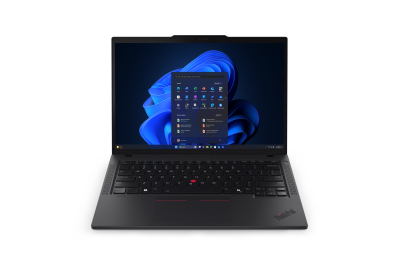 Lenovo ThinkPad T14 Gen 6 (Intel) Copilot+ PC Intel Core Ultra 7 258V Laptop 35,6 cm (14") WUXGA 32 GB LPDDR5x-SDRAM 1 TB SSD Wi-Fi 7 (802.11be) Windows 11 Pro Engels Zwart