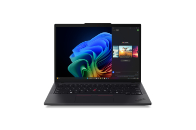 Lenovo ThinkPad T14 Gen 6 (AMD) Copilot+ PC AMD Ryzen AI 7 PRO 350 Laptop 35,6 cm (14") WUXGA 32 GB DDR5-SDRAM 1 TB SSD Wi-Fi 7 (802.11be) Windows 11 Pro Engels Zwart