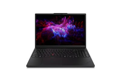 Lenovo ThinkPad P16s Gen 4 (Intel) Intel Core Ultra 7 255H Mobiel werkstation 40,6 cm (16") WUXGA 32 GB DDR5-SDRAM 512 GB SSD NVIDIA RTX PRO 500 Blackwell Wi-Fi 7 (802.11be) Windows 11 Pro Engels Zwart