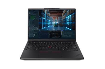 Lenovo ThinkPad P14s Gen 7 (AMD) AMD Ryzen AI 9 HX PRO 470 Mobiel werkstation 35,6 cm (14") Touchscreen WUXGA 48 GB DDR5-SDRAM 1 TB SSD Wi-Fi 7 (802.11be) Windows 11 Pro Engels Zwart