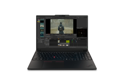 Lenovo ThinkPad P16s Gen 5 (Intel) Intel Core Ultra 7 356H Mobiel werkstation 40,6 cm (16") WUXGA 32 GB LPDDR5x-SDRAM 512 GB SSD NVIDIA RTX PRO 500 Blackwell Wi-Fi 7 (802.11be) Windows 11 Pro Engels Zwart