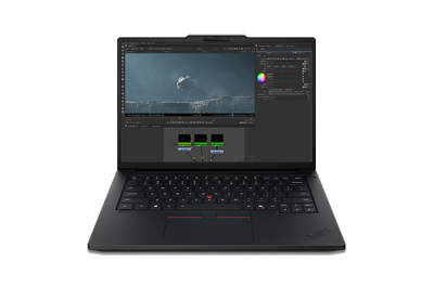 Lenovo ThinkPad P14s Gen 7 (Intel) Intel Core Ultra 7 356H Mobiel werkstation 36,8 cm (14.5") WUXGA 32 GB LPDDR5x-SDRAM 512 GB SSD NVIDIA RTX PRO 500 Blackwell Wi-Fi 7 (802.11be) Windows 11 Pro Engels Zwart