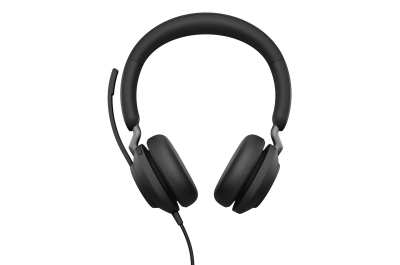 Jabra Evolve2 40 SE Headset Bedraad Hoofdband Kantoor/callcenter USB Type-C / USB Type-A Zwart