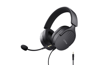 Trust GXT 490 Fayzo Gaming Headset - 7.1 USB gamingheadset – Afneembare microfoon – 50 mm drivers – Zwart