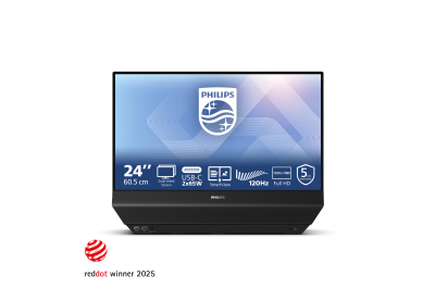 Philips 24B2D5300/00 computer monitor 60,5 cm (23.8") 1920 x 1080 Pixels
