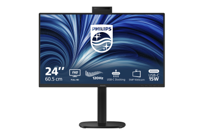 Philips 24B2U3301H/00 computer monitor 60,5 cm (23.8") 1920 x 1080 Pixels