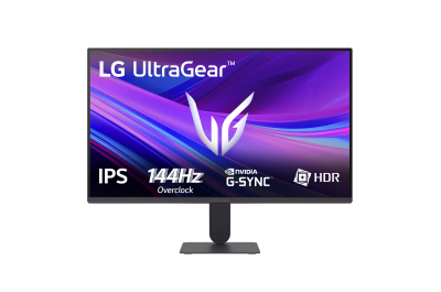 LG 24G411A-B computer monitor 61 cm (24") 1920 x 1080 Pixels Full HD LCD Zwart