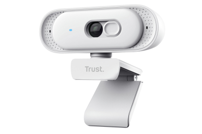 Trust 26180 webcam 2560 x 1440 Pixels USB Wit