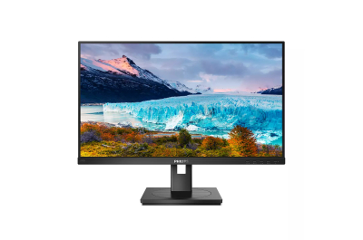 Philips S Line 272S1AE/00 computer monitor 68,6 cm (27") 1920 x 1080 Pixels Full HD LCD Zwart