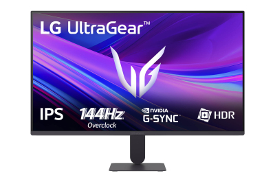 LG 27G411A-B computer monitor 68,6 cm (27") 1920 x 1080 Pixels Full HD LCD Zwart