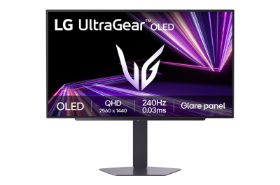 LG 27GX704A-B computer monitor 68,6 cm (27") 2560 x 1440 Pixels Quad HD OLED Zwart