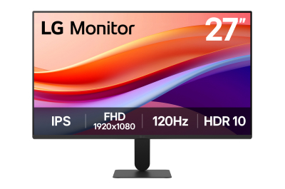 LG 27U411A-B computer monitor 68,6 cm (27") 1920 x 1080 Pixels Full HD LED Zwart