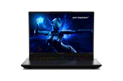 ERAZER Beast 18 X1 - Intel Core Ultra 9 - 45,7 cm (18") Scherm - 32 GB - 2 TB - Windows 11 Home