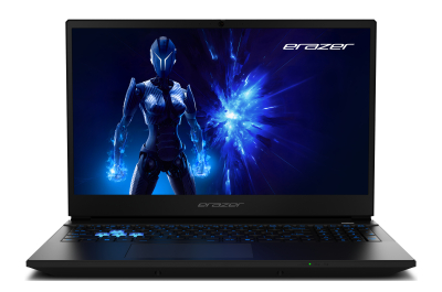 ERAZER Deputy 15 P1 - Intel Core 5 - 39,6 cm (15.6") Scherm  - 16 GB - 1 TB SSD - NVIDIA GeForce RTX 5060 - Windows 11 Home