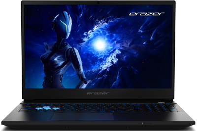 ERAZER Scout 15 E1 - Intel® Core™ i5 - 39,6 cm (15.6") Scherm - 16 GB - 1 TB SSD - NVIDIA GeForce RTX 5050 - Windows 11 Home