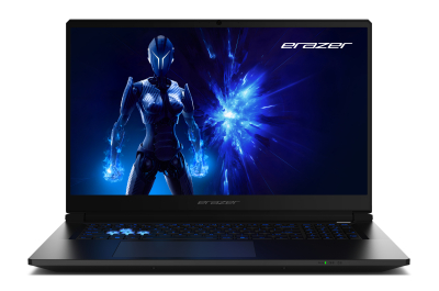 ERAZER Defender 17 P1 - Intel® Core™ i7 - 43,9 cm (17.3") Scherm -  32 GB - 2 TB - NVIDIA GeForce RTX 5060 - Windows 11 Home