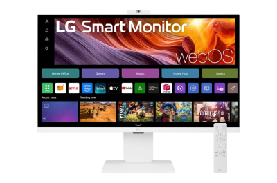 LG 32U850SA-W computer monitor 80 cm (31.5") 3840 x 2160 Pixels 4K Ultra HD LED Wit