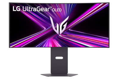 LG 34GX900A-B computer monitor 86,4 cm (34") 3440 x 1440 Pixels Wide Quad HD OLED Zwart