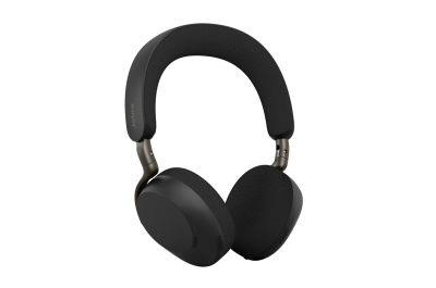 Jabra Evolve3 75 Headset Hoofdband USB Type-A Bluetooth Zwart