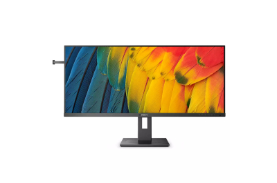 Philips 5000 series 40B1U5600/00 computer monitor 101,6 cm (40") 3440 x 1440 Pixels Wide Quad HD LCD Zwart