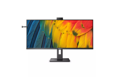 Philips 5000 series 40B1U5601H/00 computer monitor 101,6 cm (40") 3440 x 1440 Pixels Wide Quad HD LCD Zwart