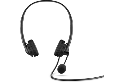 HP stereo USB-headset G2