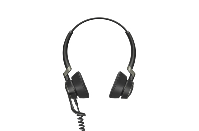 Jabra Engage 50 Headset Bedraad Hoofdband Kantoor/callcenter USB Type-C