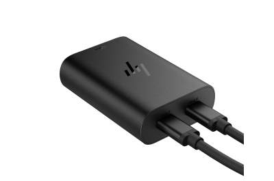 HP 65W GaN USB-C laptoplader