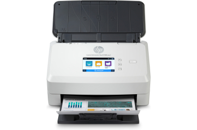 HP ScanJet Enterprise Flow N7000 snw1 Paginascanner 600 x 600 DPI A4 Wit
