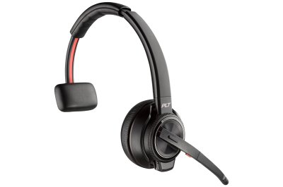 HP Poly Savi 8210 UC Microsoft Teams Certified DECT 1880-1900 MHz USB-A Headset