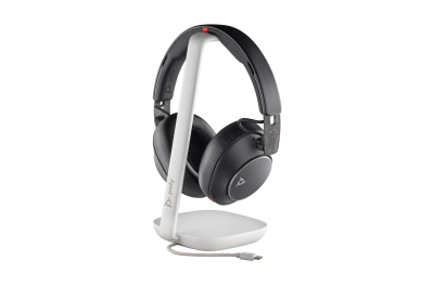 HP Poly Voyager Surround 85 UC USB-C-headset + USB-C/A-adapter + oplaadstandaard