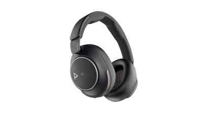 HP Poly Voyager Surround 80 UC Microsoft Teams Certified USB-C Headset + USB-C/A-adapter