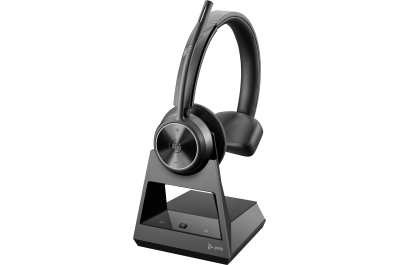 HP Poly Savi 7310 UC Monaural Microsoft Teams Certified DECT 1880-1900 MHz Headset