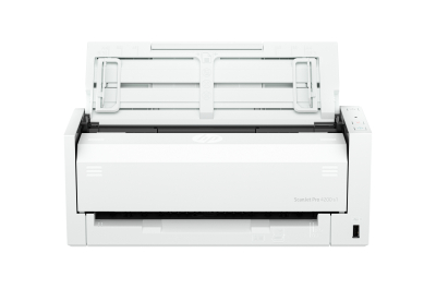 HP ScanJet Pro 4200 s1 ADF-scanner 600 x 600 DPI A4 Blauw, Wit
