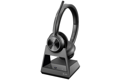 HP Poly Savi 7320 Stereo Microsoft Teams Certified DECT 1880-1900 MHz Top