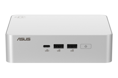 ASUS NUC 15 Pro+ RNUC15CRSU900002 Wit 285H