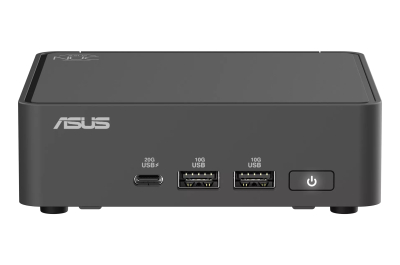 ASUS NUC 15 Pro Zwart 100U