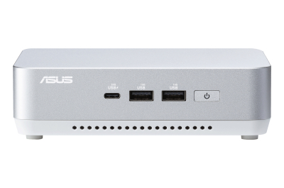 ASUS RNUC14RVSU7089A2I UCFF Zilver 155H