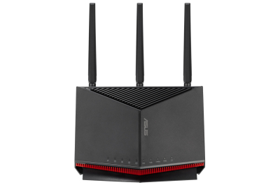 ASUS RT-BE86U draadloze router 10 Gigabit Ethernet Dual-band (2.4 GHz / 5 GHz) Zwart